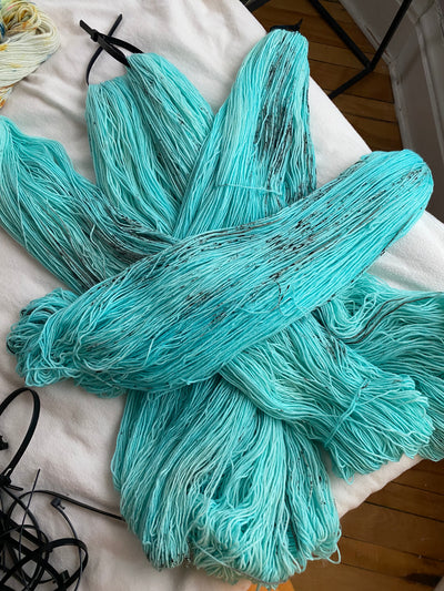 Tullys Yarn